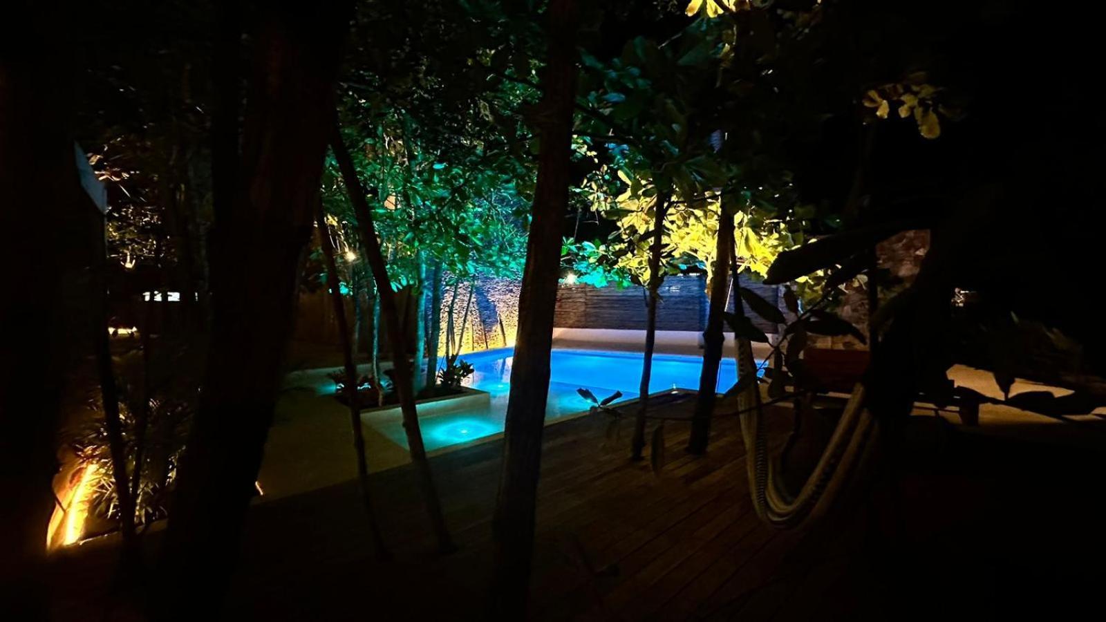 Hotel Noga Зиполите Экстерьер фото